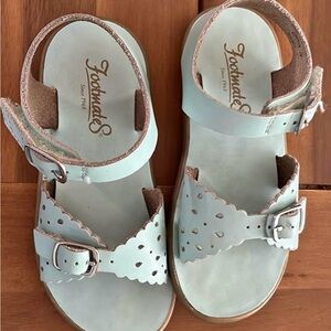 Footmates Kids Sandals - Light Blue